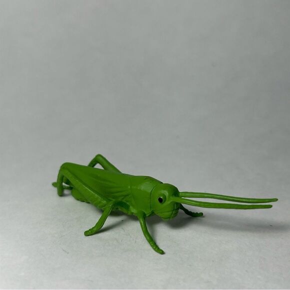 7 Safari Ltd Mini Animal Figures Raccoon Horse Cat Bunny Frog Grasshopper Doe - Picture 7 of 10